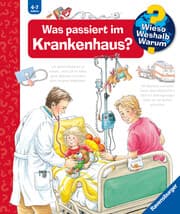 Cover von Wieso? Weshalb? Warum? Band 53 - Was passiert im Krankenhaus?