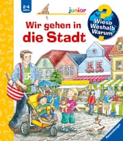 Cover von Wir gehen in die Stadt