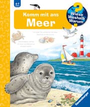 Cover von Wieso? Weshalb? Warum? Band 17 - Komm mit ans Meer