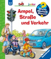 Cover von Wieso? Weshalb? Warum? junior, Band 48 - Ampel, Straße und Verkehr
