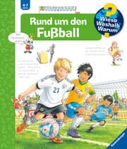 Cover von Wieso? Weshalb? Warum? Band 35 - Rund um den Fußball