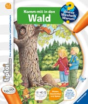 Cover von Komm mit in den Wald