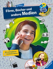 Cover von Filme, Bücher und andere Medien