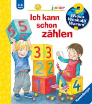 Cover von Wieso? Weshalb? Warum? junior, Band 70 - Ich kann schon zählen