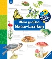 Cover von Wieso? Weshalb? Warum? Sonderband - Mein großes Natur-Lexikon