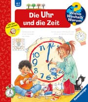 Cover von Wieso? Weshalb? Warum? Kernreihe, Band 25 - Die Uhr und die Zeit