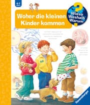 Cover von Wieso? Weshalb? Warum? Band 13 - Woher die kleinen Kinder kommen