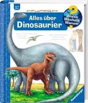 Cover von Wieso? Weshalb? Warum? Band 12 - Alles über Dinosaurier
