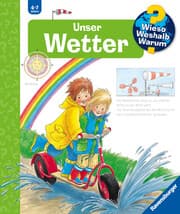 Cover von Wieso? Weshalb? Warum? Kernreihe, Band 10 - Unser Wetter