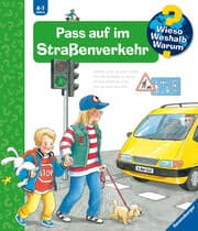 Cover von Wieso? Weshalb? Warum? Kernreihe, Band 5 - Pass auf im Straßenverkehr