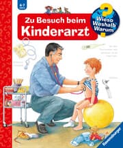 Cover von Wieso? Weshalb? Warum? Band 9 - Zu Besuch beim Kinderarzt