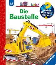 Cover von Wieso? Weshalb? Warum? junior, Band 7 - Die Baustelle