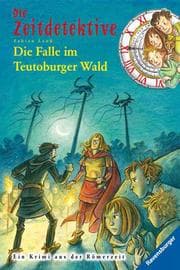 Cover von Die Falle im Teutoburger Wald
