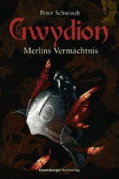Cover von Gwydion - Merlins Vermächtnis