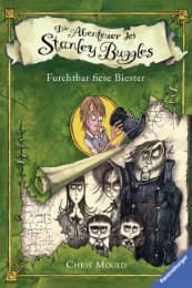 Cover von Furchtbar fiese Biester