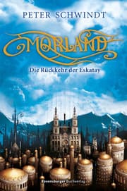 Cover von Die Rückkehr der Eskatay