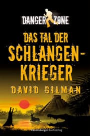 Cover von Das Tal der Schlangenkrieger