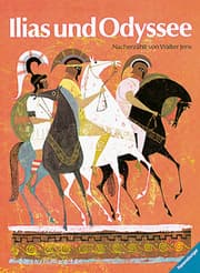 Cover von Ilias und Odyssee