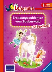 Cover von Erstlesegeschichten vom Zauberwald
