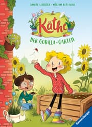 Cover von Käthe - Der Gorilla-Garten