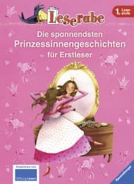 Cover von Die spannendsten Prinzessinnengeschichten für Erstleser
