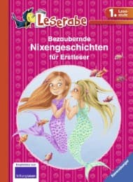 Cover von Bezaubernde Nixengeschichten für Erstleser
