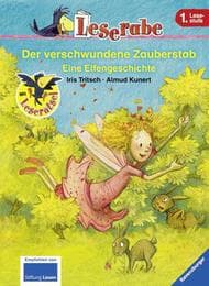 Cover von Der verschwundene Zauberstab