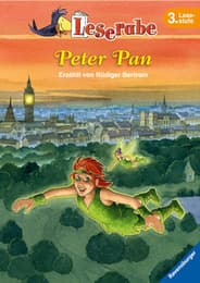 Cover von Peter Pan