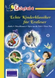 Cover von Echte Kinderklassiker für Erstleser 2