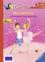 Cover von Nina Ballerina