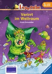 Cover von Verirrt im Weltraum