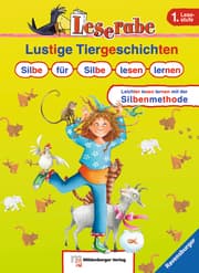 Cover von Lustige Tiergeschichten