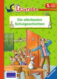 Cover von Die allerbesten Schulgeschichten