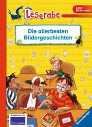 Cover von Die allerbesten Bildergeschichten