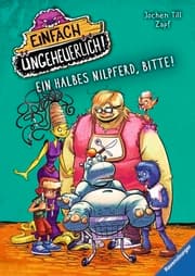 Cover von Ein halbes Nilpferd, bitte!