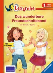 Cover von Das wunderbare Freundschaftsband