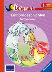 Cover von Einhorngeschichten für Erstleser