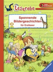 Cover von Spannende Bildergeschichten für Erstleser