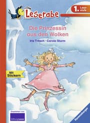 Cover von Die Prinzessin aus den Wolken