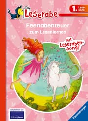 Cover von Feenabenteuer zum Lesenlernen