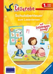 Cover von Schulabenteuer zum Lesenlernen