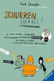Cover von Schurken überall!