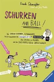 Cover von Schurken am Ball!