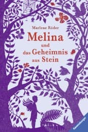 Cover von Melina und das Geheimnis aus Stein
