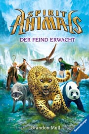 Cover von Spirit Animals - Der Feind erwacht
