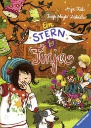 Cover von Ein Stern für Finja
