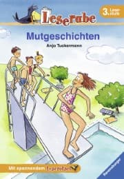 Cover von Mutgeschichten