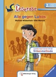 Cover von Alle gegen Lukas