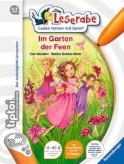 Cover von Im Garten der Feen