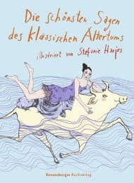 Cover von Die schönsten Sagen des klassischen Altertums